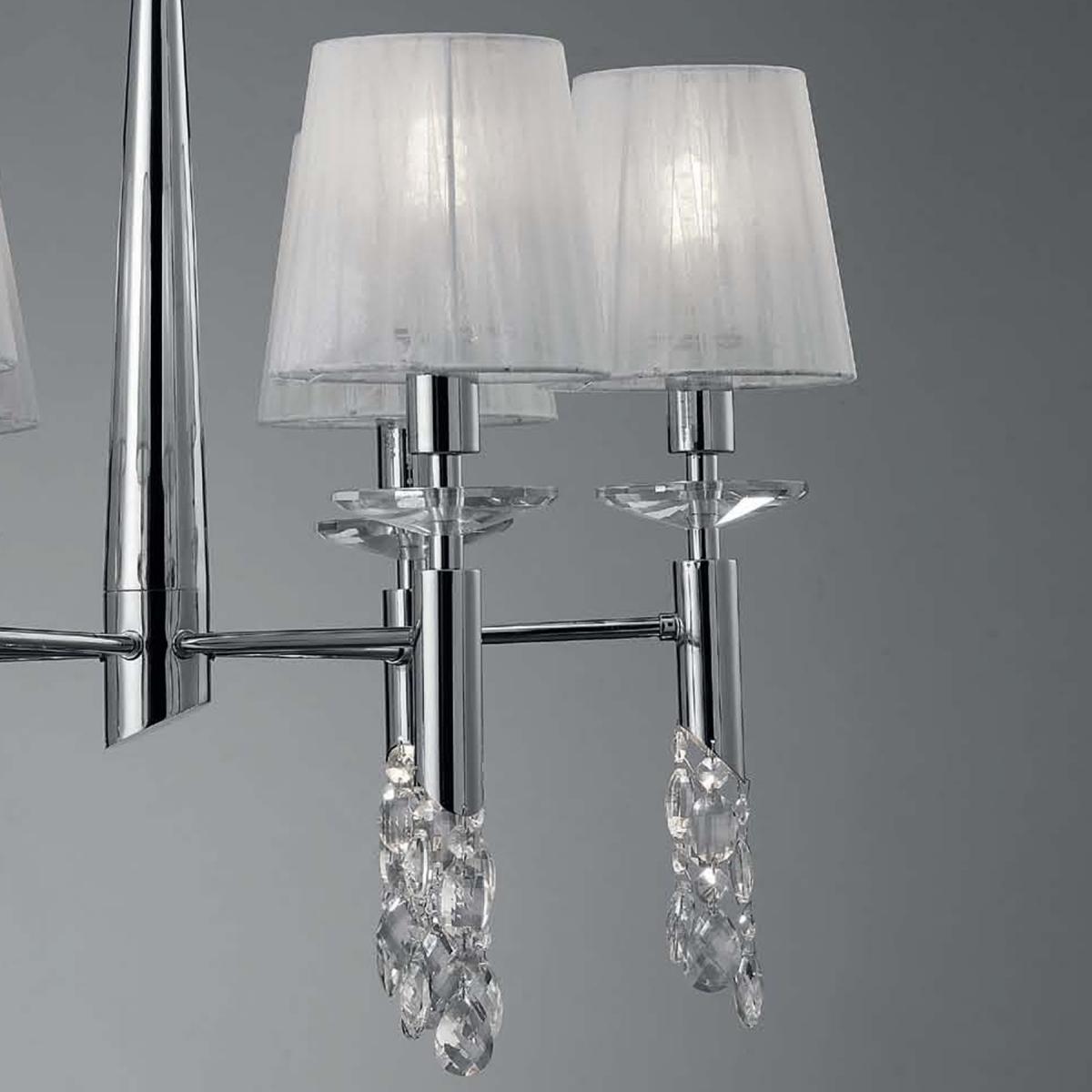 096239 Люстра 6L 3851 Mantra Tiffany - Вид №1