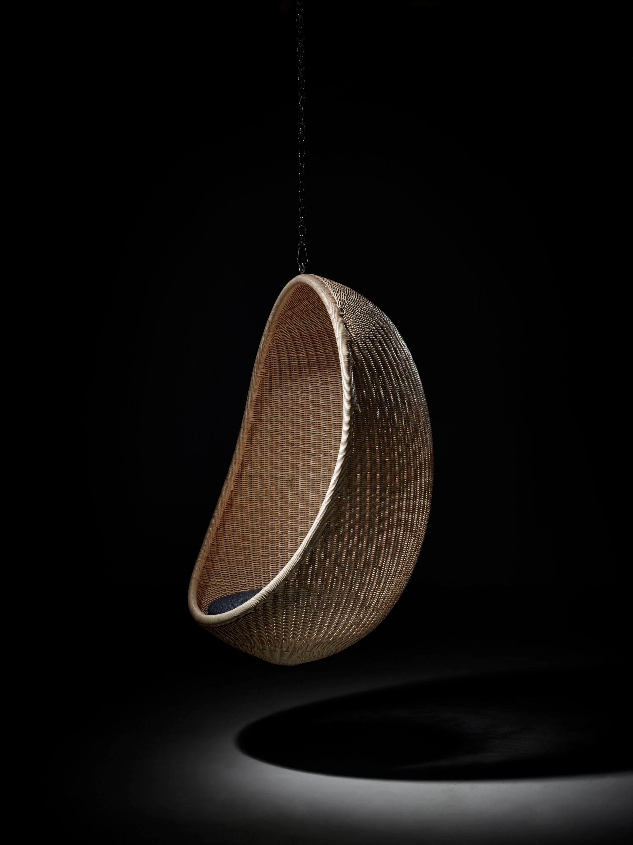 Подвесное кресло из ротанга Sika Design ICONS ARCH-00031732 - Вид №4