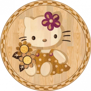 Розетка Китти