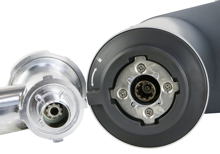 9908685 Мясорубка электрическая WILLMARK WMG-3672GS серый STDN-0138078 - Вид №2