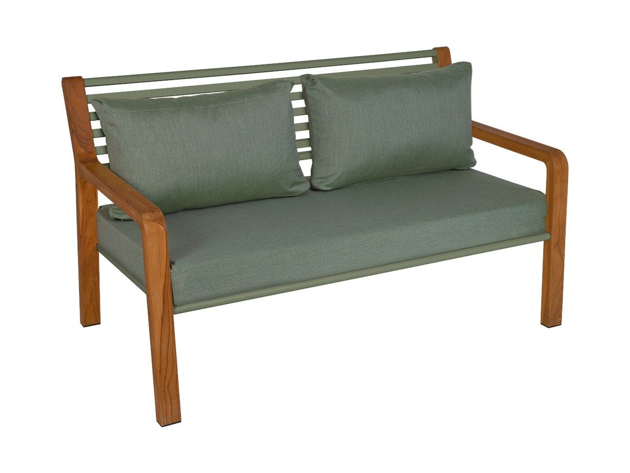 2-местный садовый диван Sunbrella® Fermob Somerset ARCH-00130355 - Вид №1