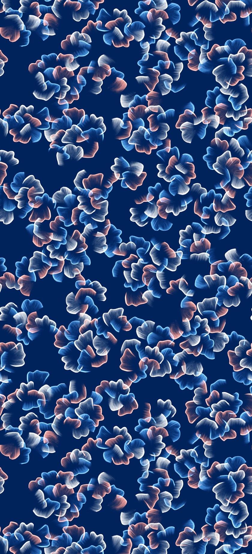 Isidore Leroy Флизелиновые бумажные обои с цветочными мотивами Naturels sun-id-1351391 - Вид №3