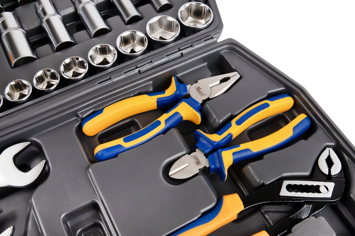 Набор инструментов KRAFT KT703020 9117753 STDN-0056945 - Вид №5