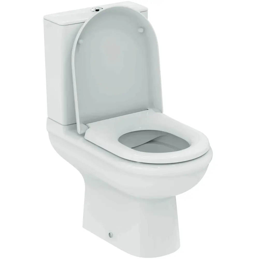 Унитаз-компакт Ideal Standard Exacto универсальный выпуск двойной слив 88319723 STLM-2124969 - Вид №3