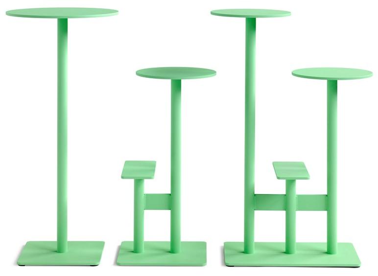 Blå Station Высокий алюминиевый стол Combo Bla Station sun-id-1476957 - Вид №11