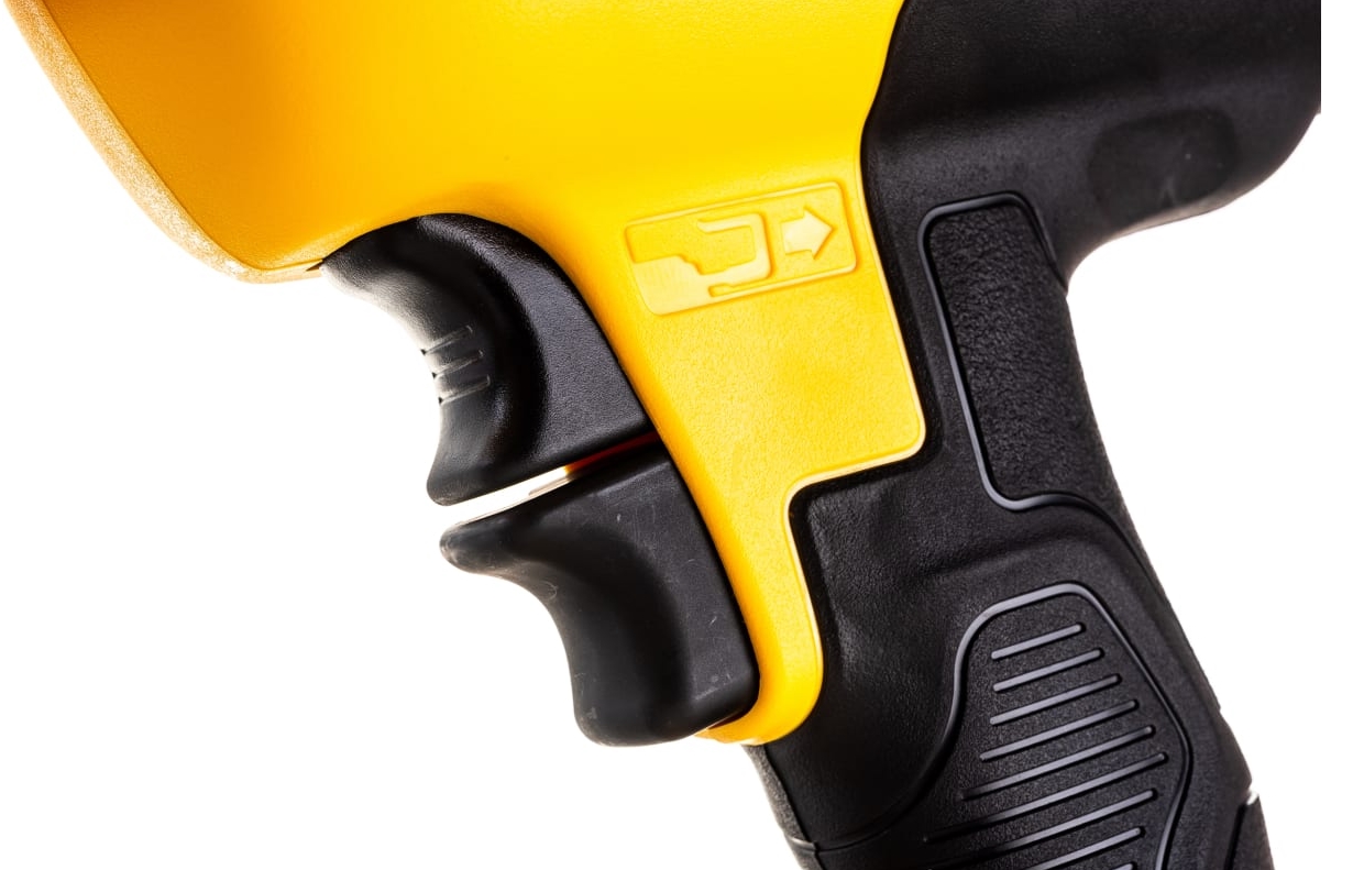 Пистолет для герметика DeWALT DCE560D1 XR FLEXVOLТ 18/54V 5437853 STDN-0132375 - Вид №6