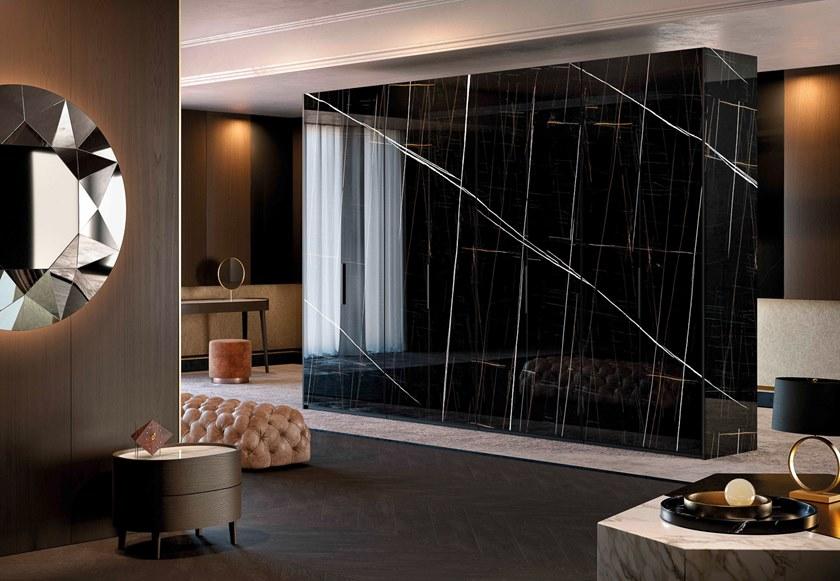 OLIVIERI Шкаф из алюминия и стекла sun-id-1362523 - Вид №11