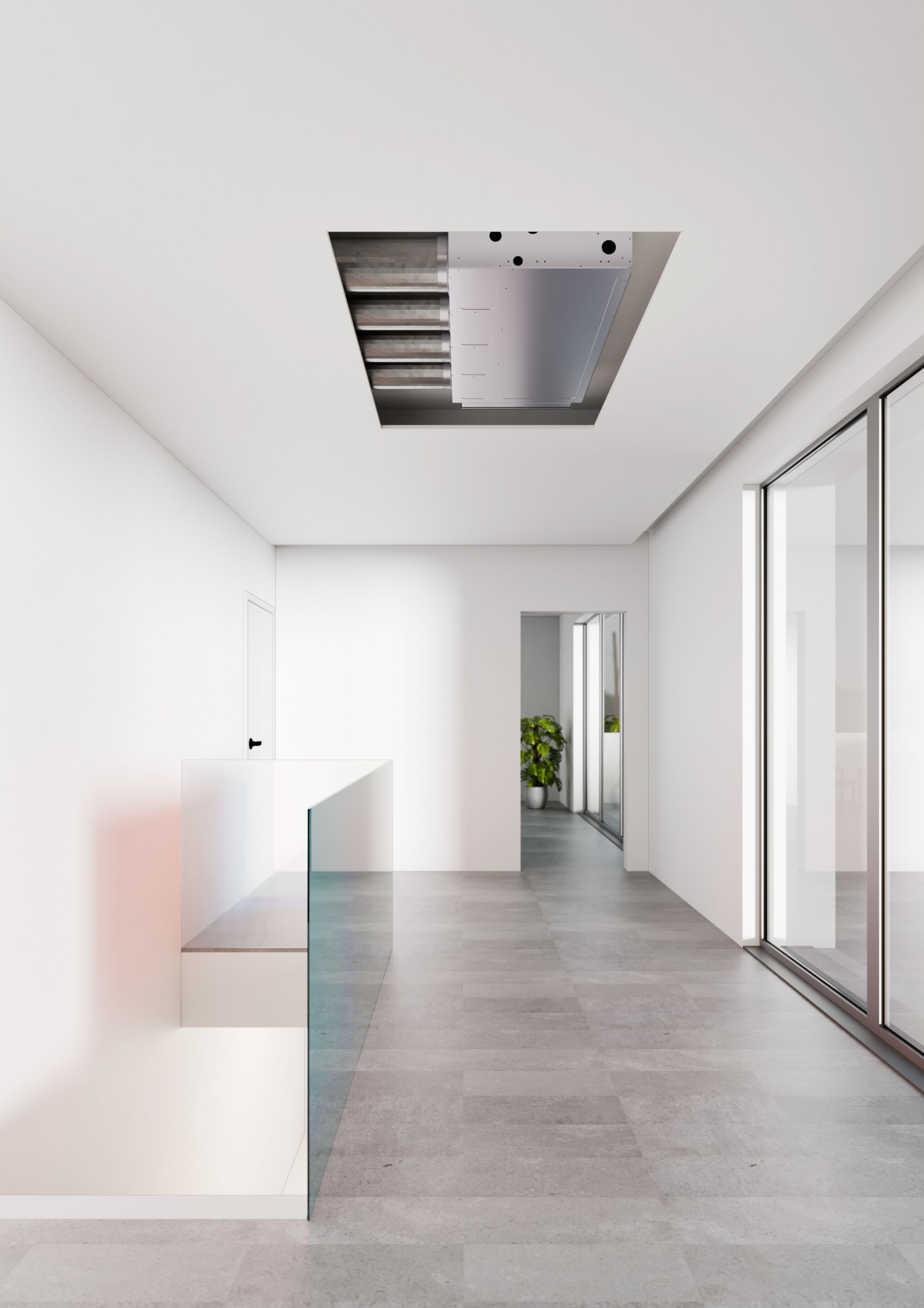 Воздуховод катушки вентилятора Innova Ducto ARCH-00090630 - Вид №2