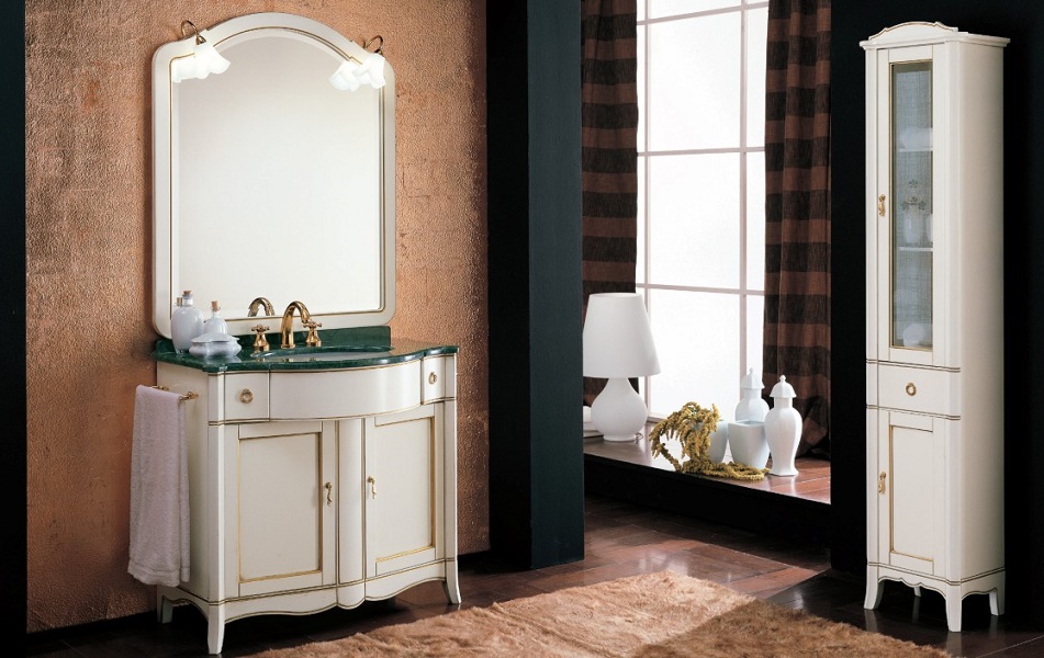 Мебель для ванной Liberty comp#3 Eurodesign LIBERTYCOMP3 - Вид №1