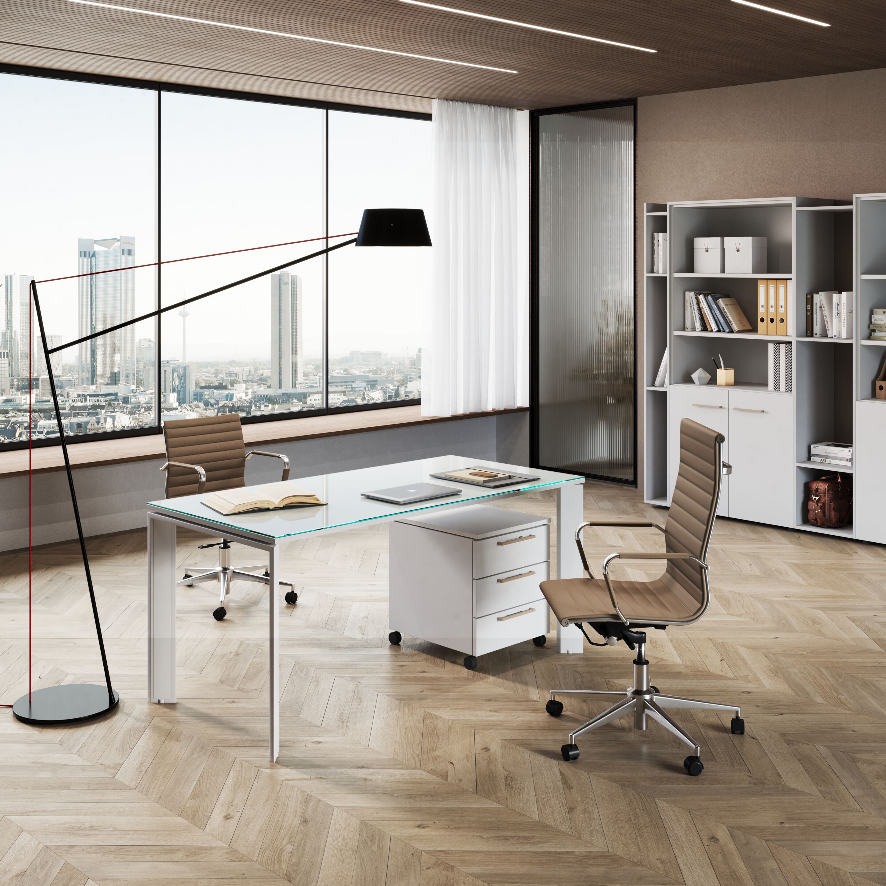 Однонаправленный стол CUF Milano Bramante ARCH-00038337 - Вид №7