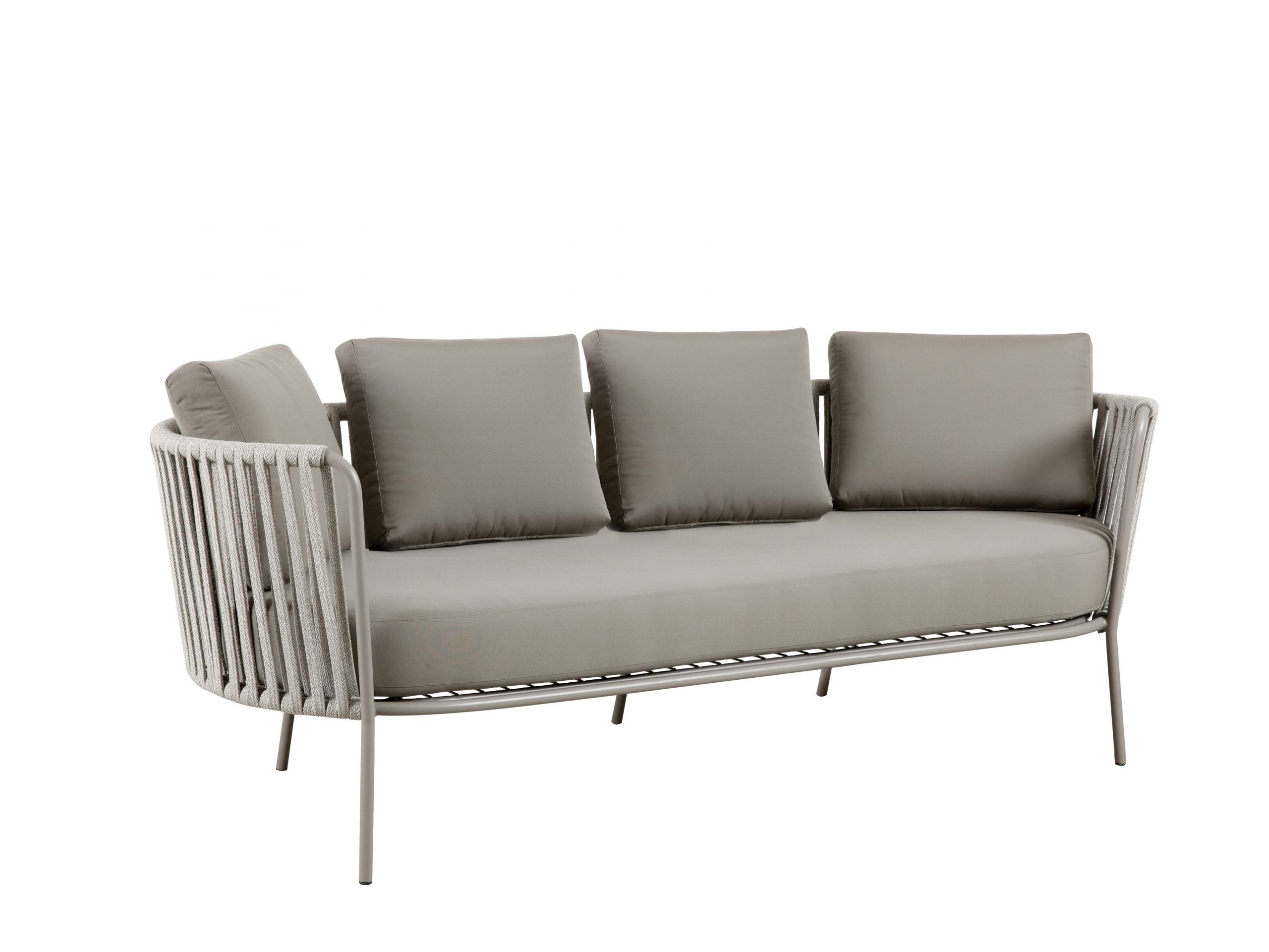 Ткань сад диван Vermobil Daisy Rope ARCH-00106406 - Вид №12