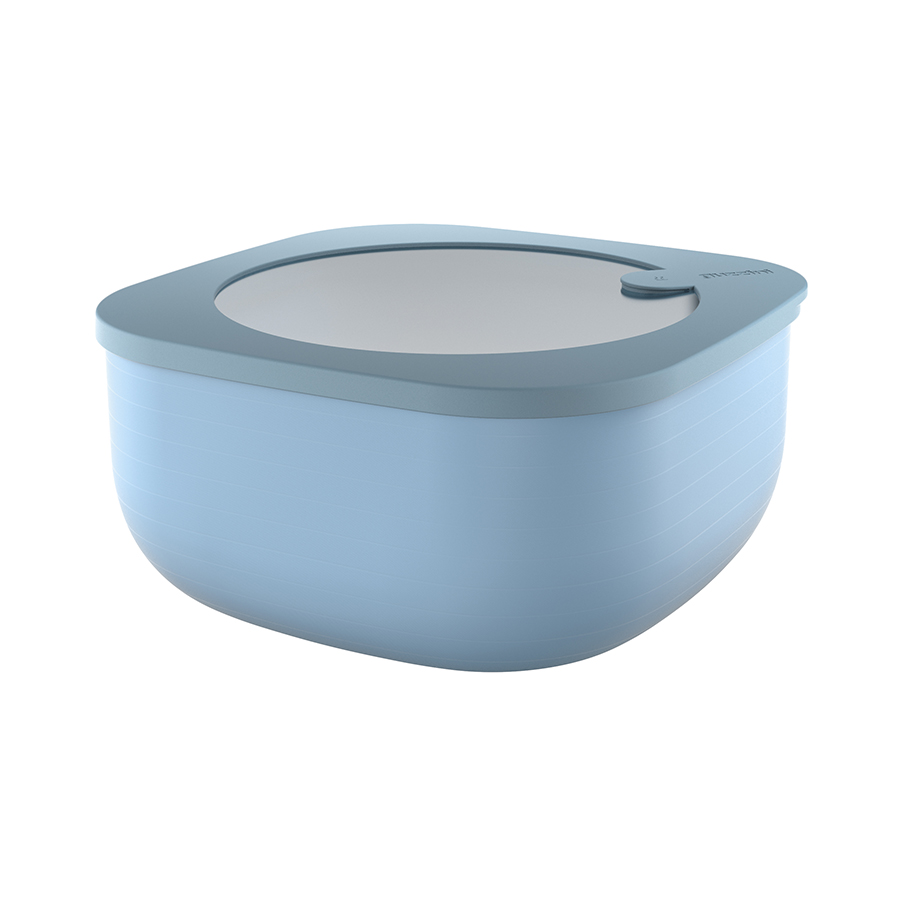 170704189 Контейнер для хранения store&more 1,9 л голубой Guzzini 