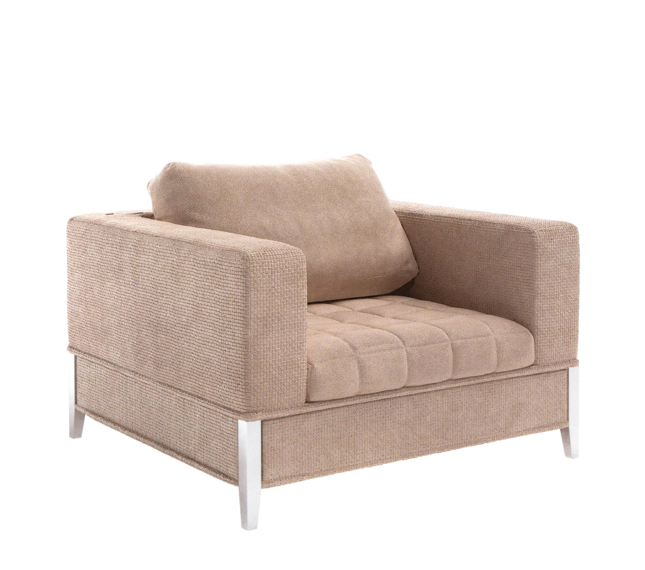 Кресло  ATMOSPHERA OYSTER poltrona Capital - Вид №1