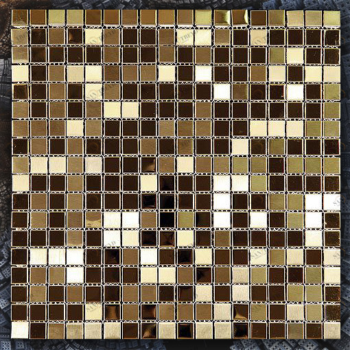 МОЗАИКА ИЗ МЕТАЛЛА MM-21 NATURAL METALL MM21