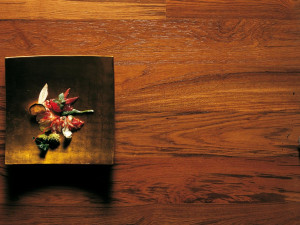 Паркет из тикового дерева