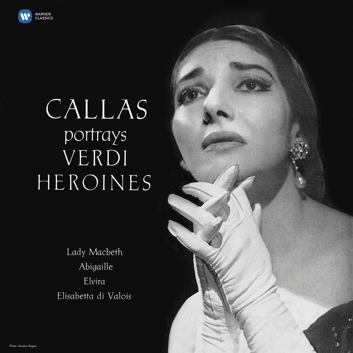467429 Виниловая пластинка Maria Callas - Callas portrays Verdi Heroines Verdi 1, Studio Recital Santreyd 