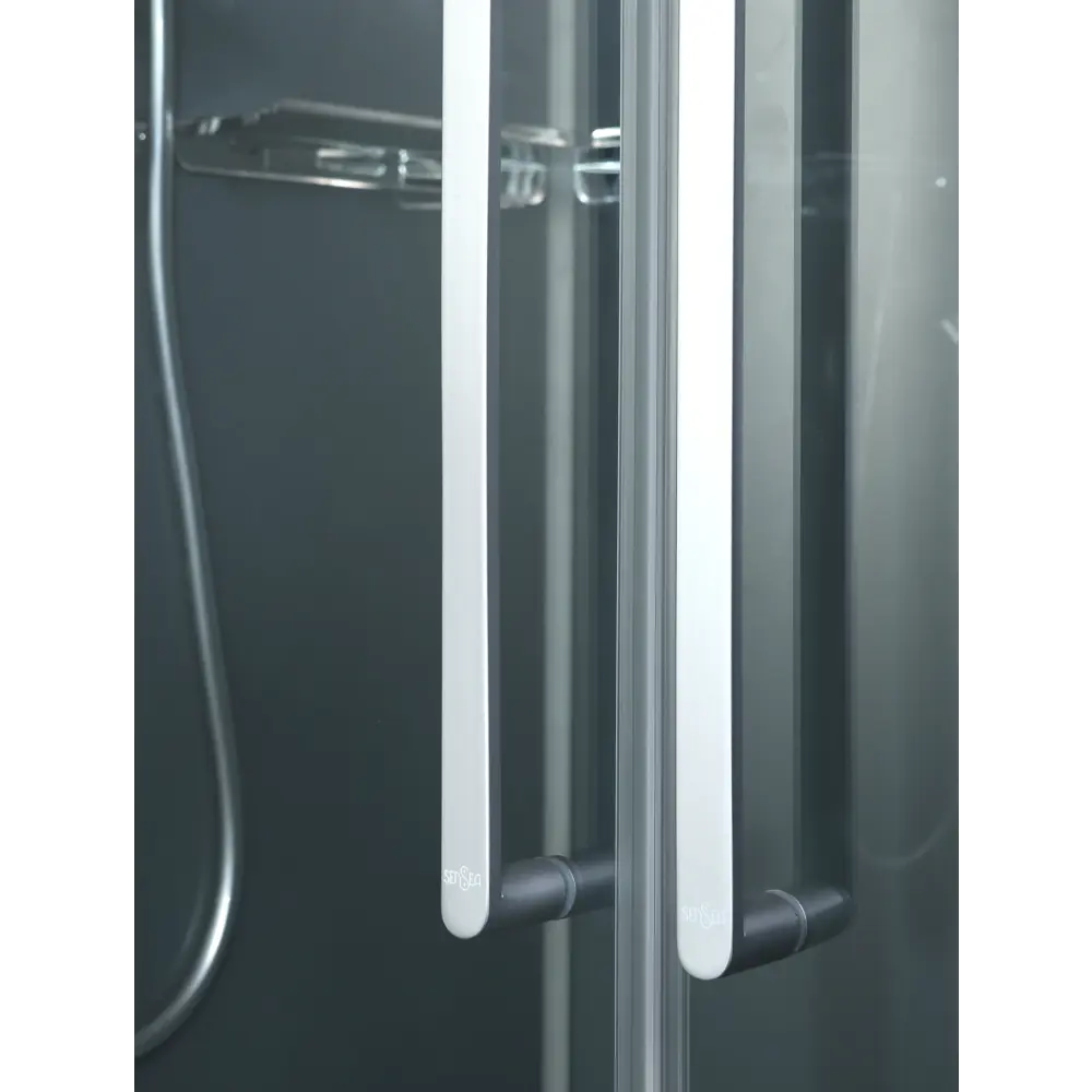 Душевая кабина Titan левая низкий поддон 120x80 см 82432605 STLM-2096819 SENSEA Без серии - Вид №12
