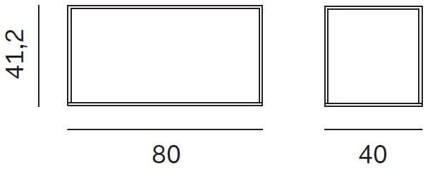 Novamobili Лакированный журнальный столик Details sun-id-1390573 - Вид №2