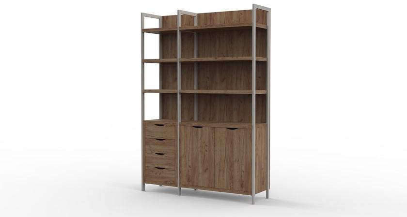 Mobilspazio Гардероб с ящиками для гостиниц Urban sun-id-1409800 - Вид №29