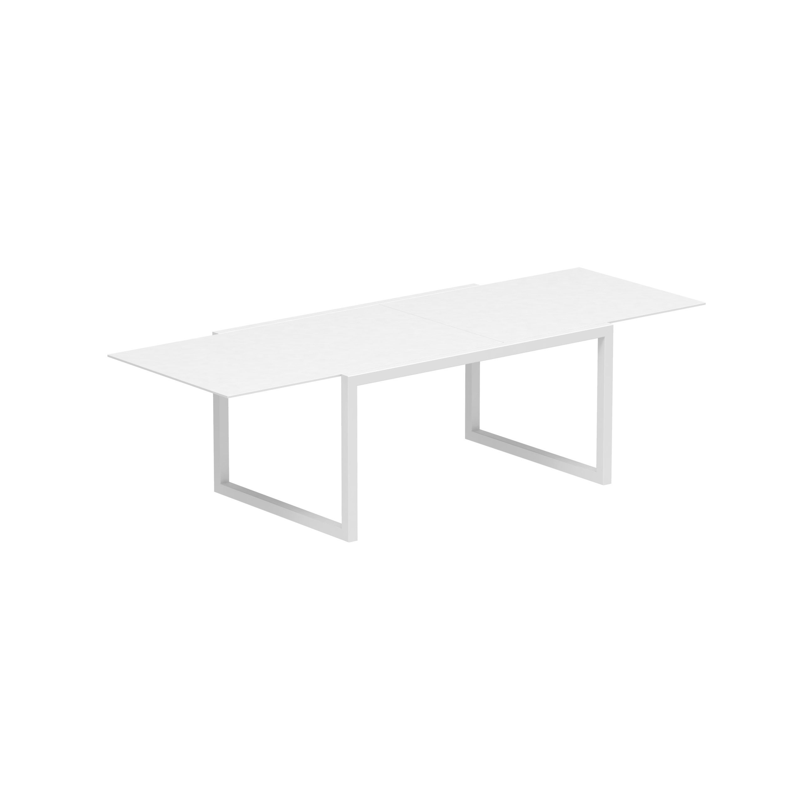 Выдвижной прямоугольный садовый стол Royal Botania Ninix ARCH-00133646 - Вид №12