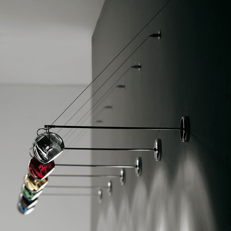 Светильник настенный зеленый Fabbian D57D0343 FABBIAN  00-3882499 Зеленый  - Вид №2