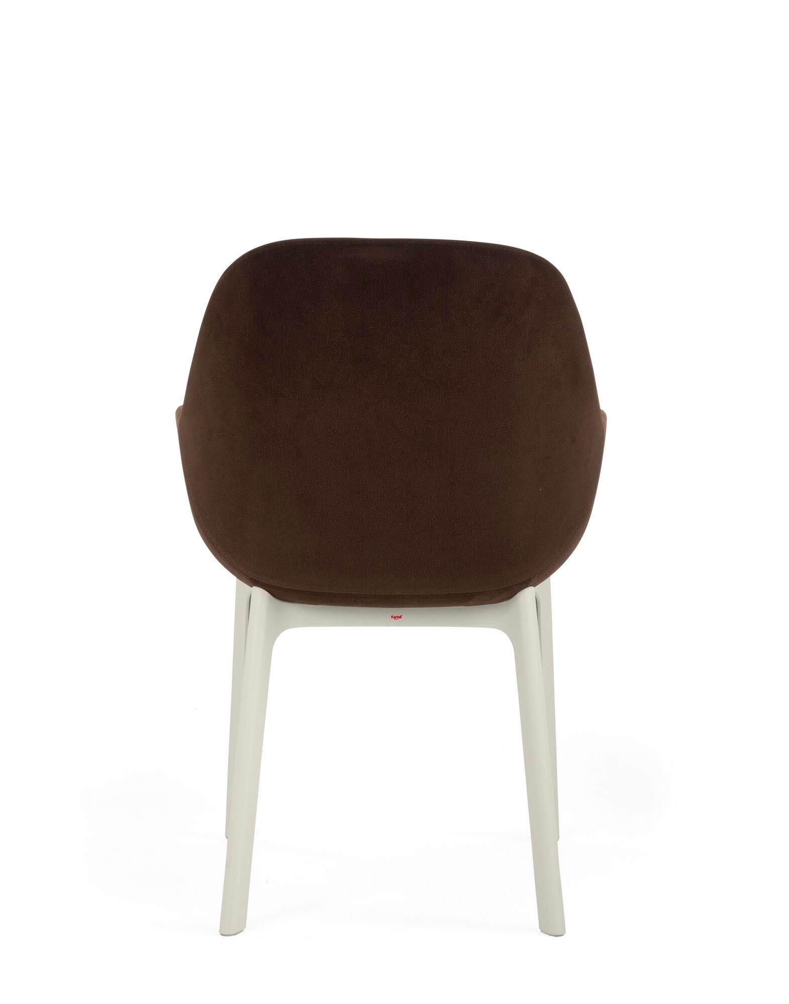 Мягкий тканевый стул с подлокотниками Kartell CLAP ARCH-00149595 - Вид №139