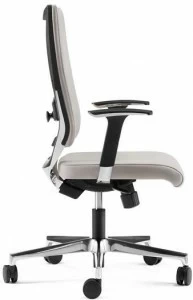 Arte & D Кресло руководителя вращающееся с 5-ю спицами и подлокотниками Shine C71 d / c73 d