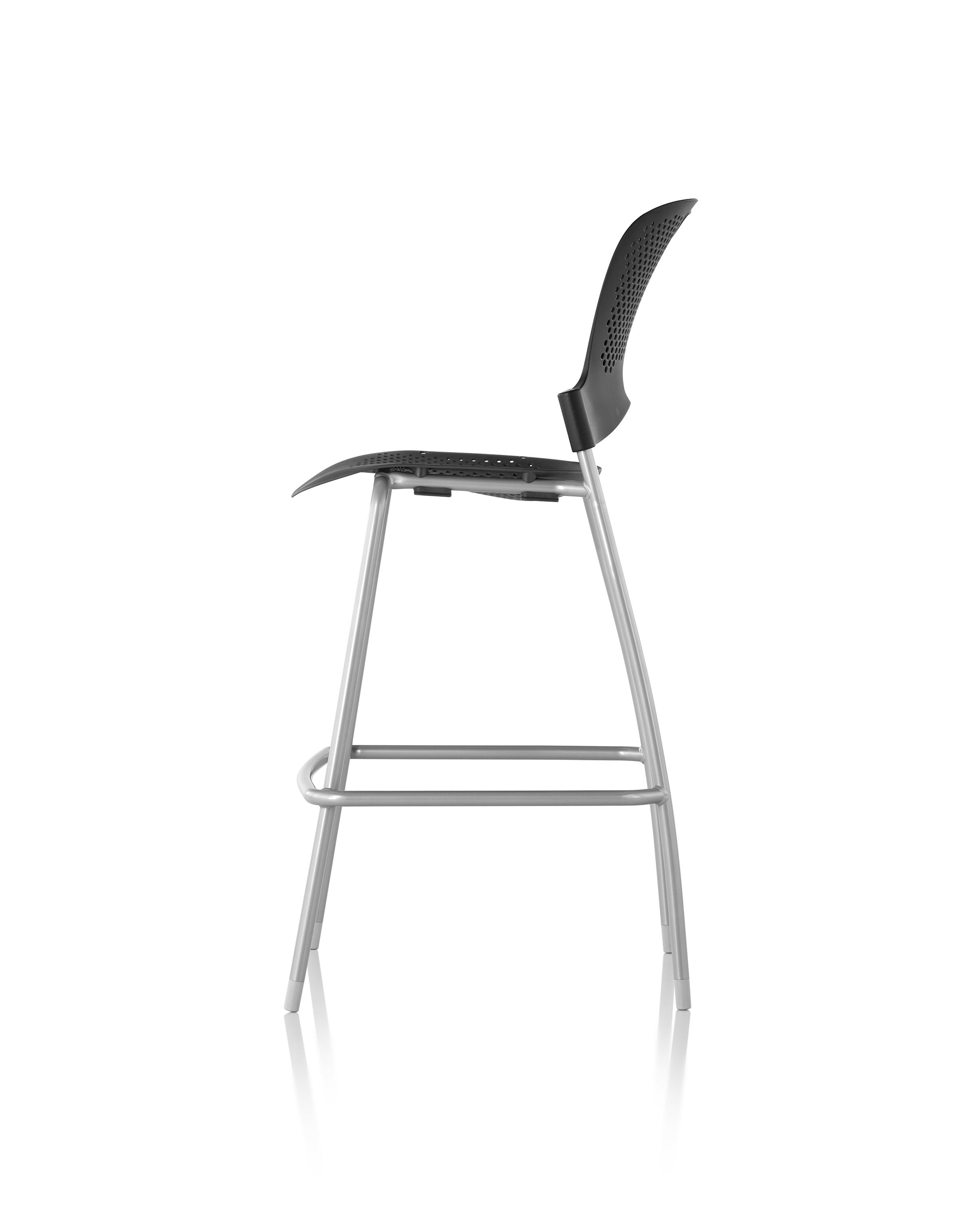 Высокий штабелируемый стул из нейлона® Herman Miller Caper ARCH-00103004 - Вид №3
