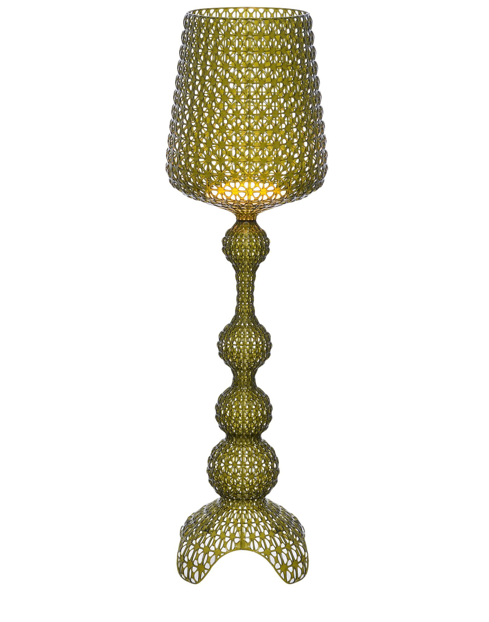 Затемняемый светодиодный торшер из инженерного пластика Kartell Кабуки ARCH-00103282 - Вид №37