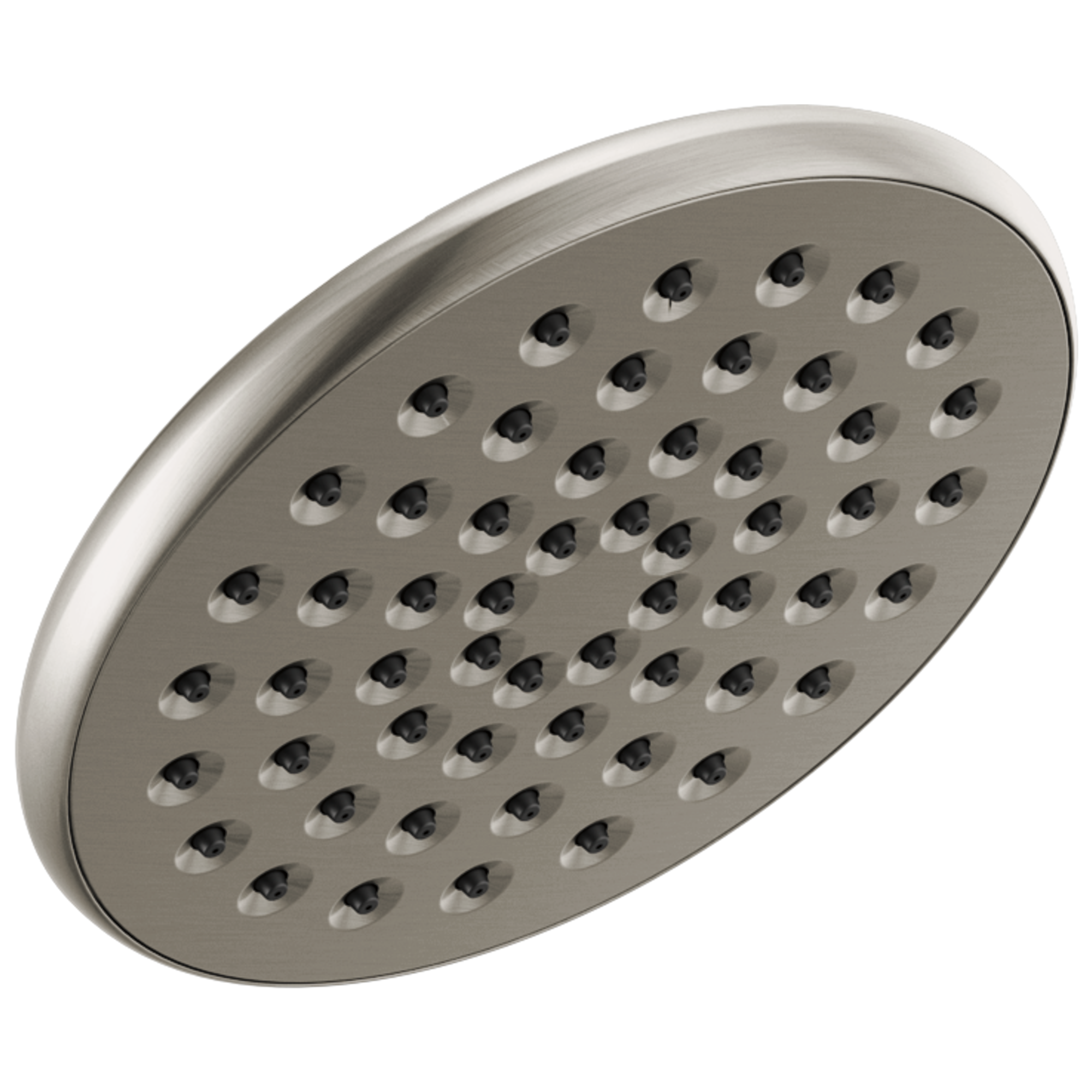 52433-SS Душевая лейка Raincan с одинарной настройкой Delta Faucet Kayra Нержавеющая сталь