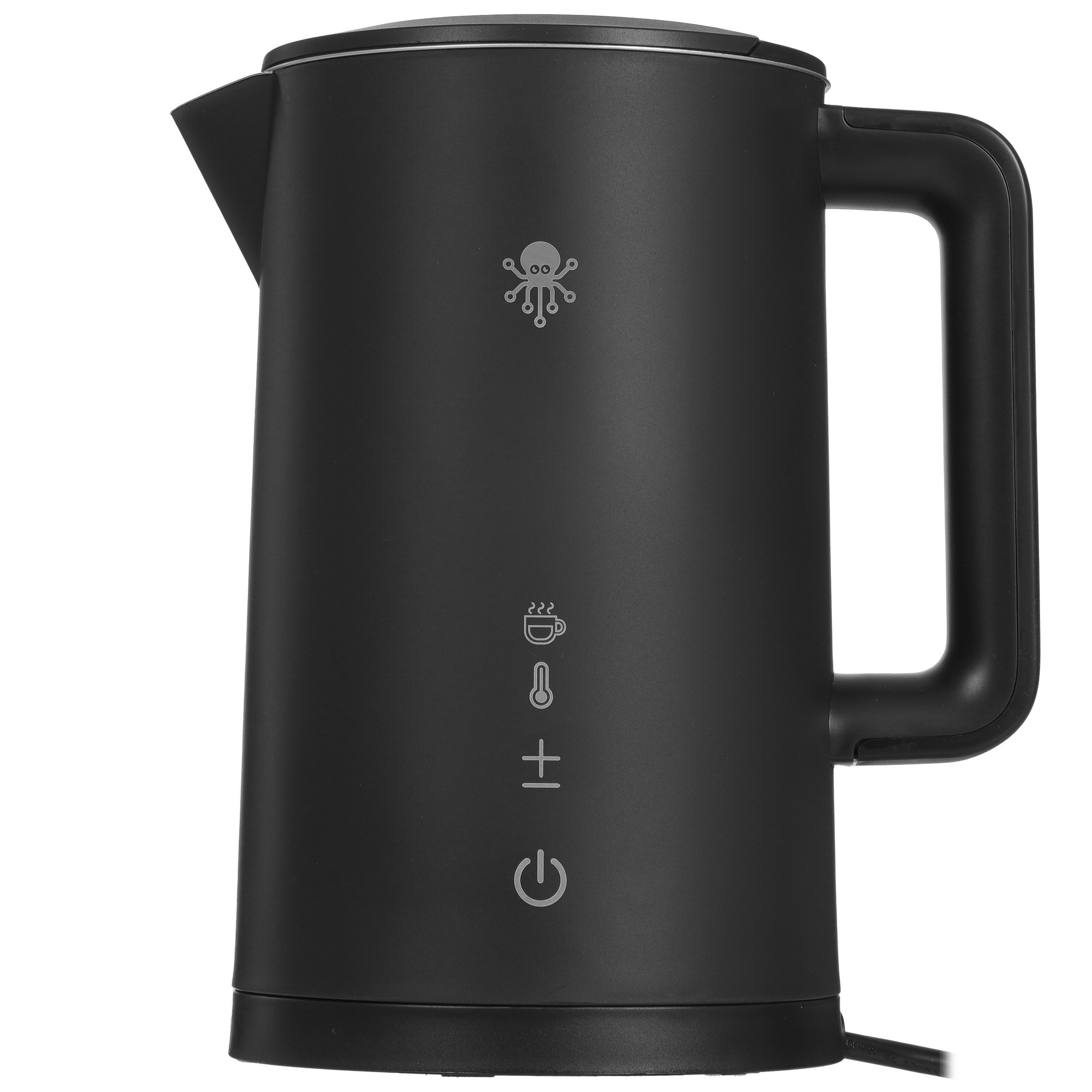 9040697 Электрочайник SLS KET-06 WiFi черный STDN-0018524