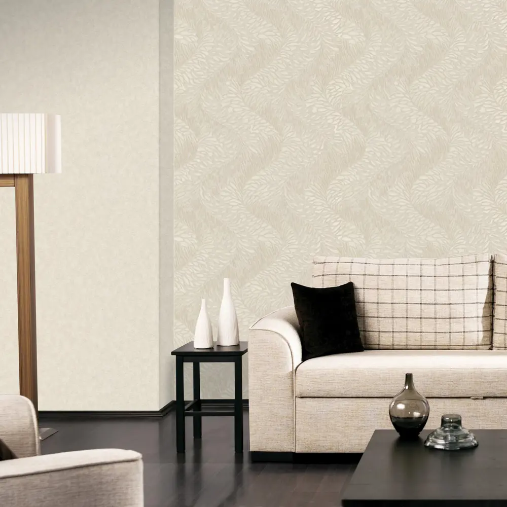 Обои Palermo 5116-31, флизелиновые, цвет серый, 1.06х10 м 82109773 STLM-2207046 Erismann - Вид №4