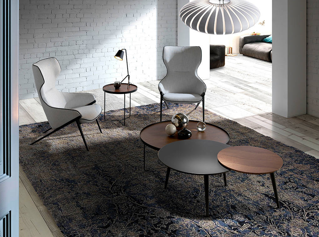 062293 Столик журнальный CP1508-G1 Angel Cerda  - Вид №1