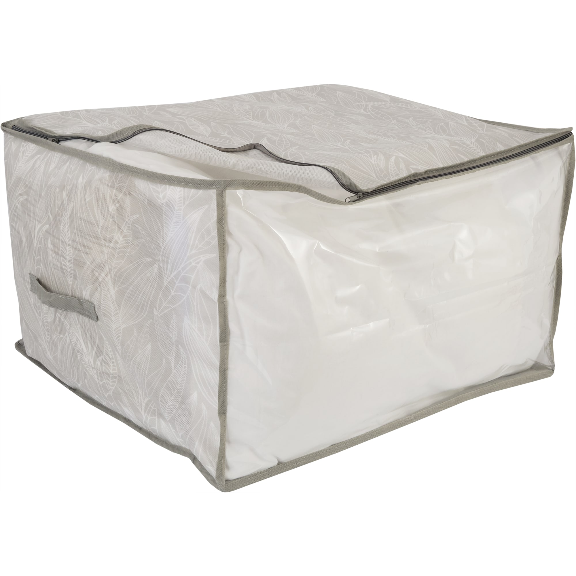 88656504 Чехол для хранения , 500x350x600 мм, 105 л, полипропилен, цвет серый GRACE Santreyd - Вид №1