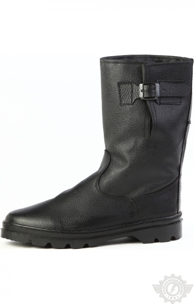 66647 Сапоги монтажные утепленные  Зимняя обувь  размер 43 Спецодежда  - Вид №2