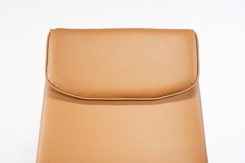 Grado Design Кожаное кресло с подголовником  Arc-ch-lg-hb  - Вид №2