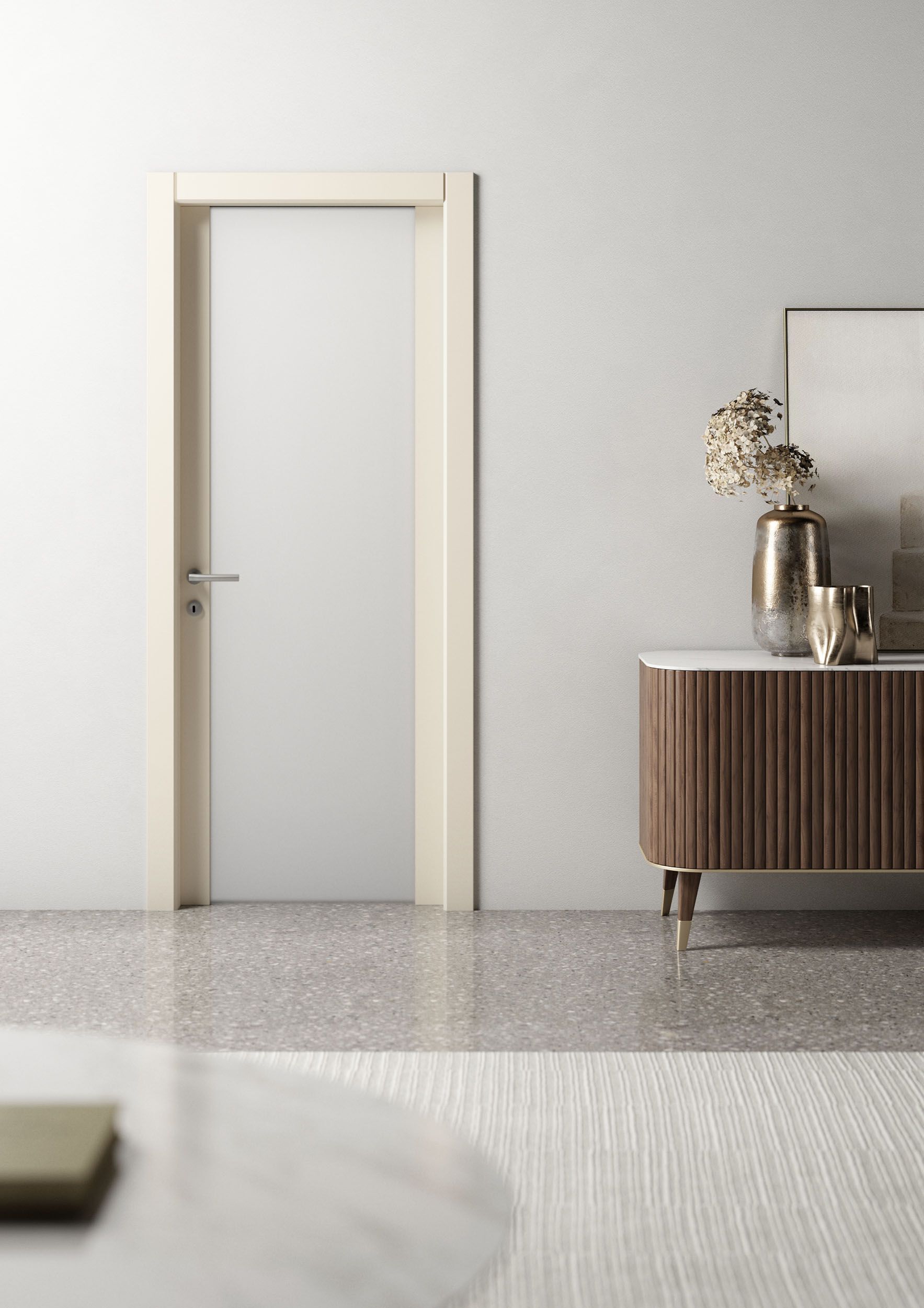 Отделка дверей PIVATO le porte STILE MODULAR ARCH-00090116 - Вид №2