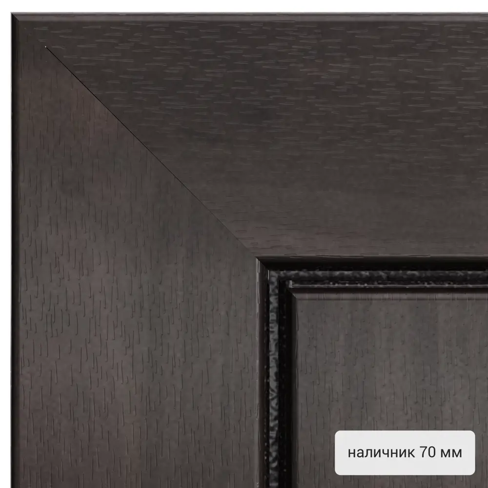 Дверь входная металлическая Грата 950 мм левая цвет скай белый РР TOREX STLM-2016890 - Вид №3