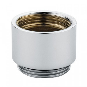 0415/1 Idral Удлинитель хромированный MF 1 "1/4 30 мм для сифонов 0415-0416