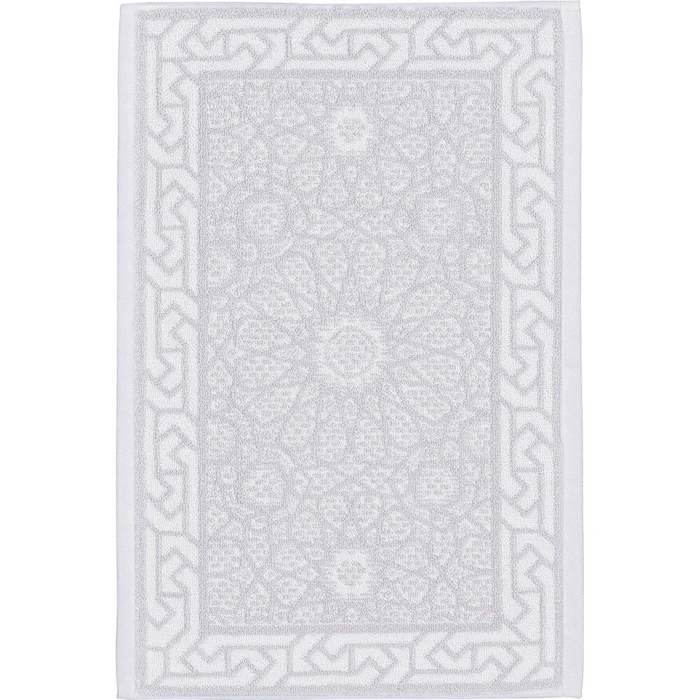 LEI_440_00_50 Полотенце 30/50 белый, 80%хлопок 20%лен махра LEITNER Santreyd 