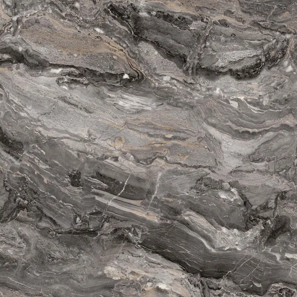 Стеновая панель для кухни KONSENSA Рашчер 300x60x0.7 см МДФ цвет серый 89454126 STLM-2067321 