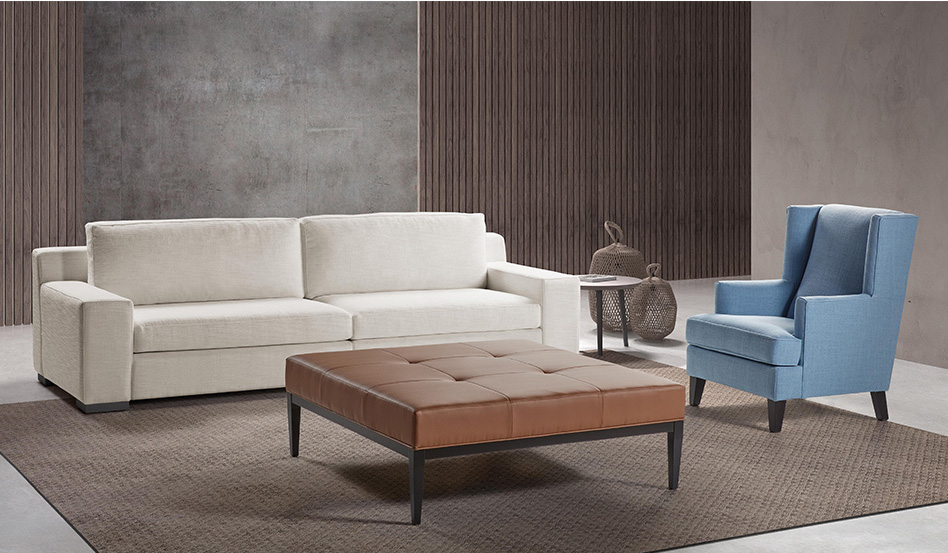 054101 Банкетка Sofia Manuel Larraga Santreyd  - Вид №2