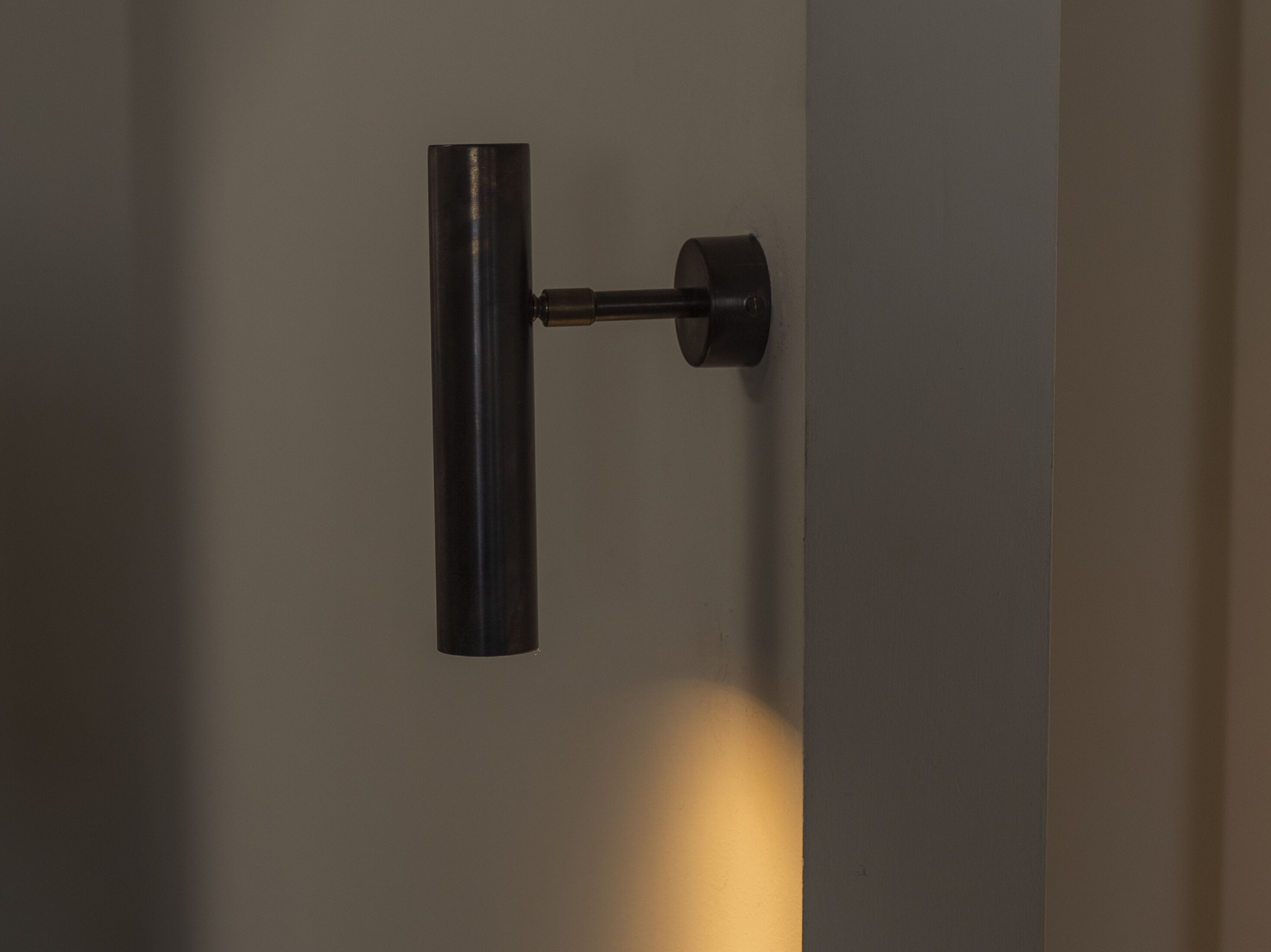 Латунный светодиодный настенный светильник 247LAB RB ARCH-00100730