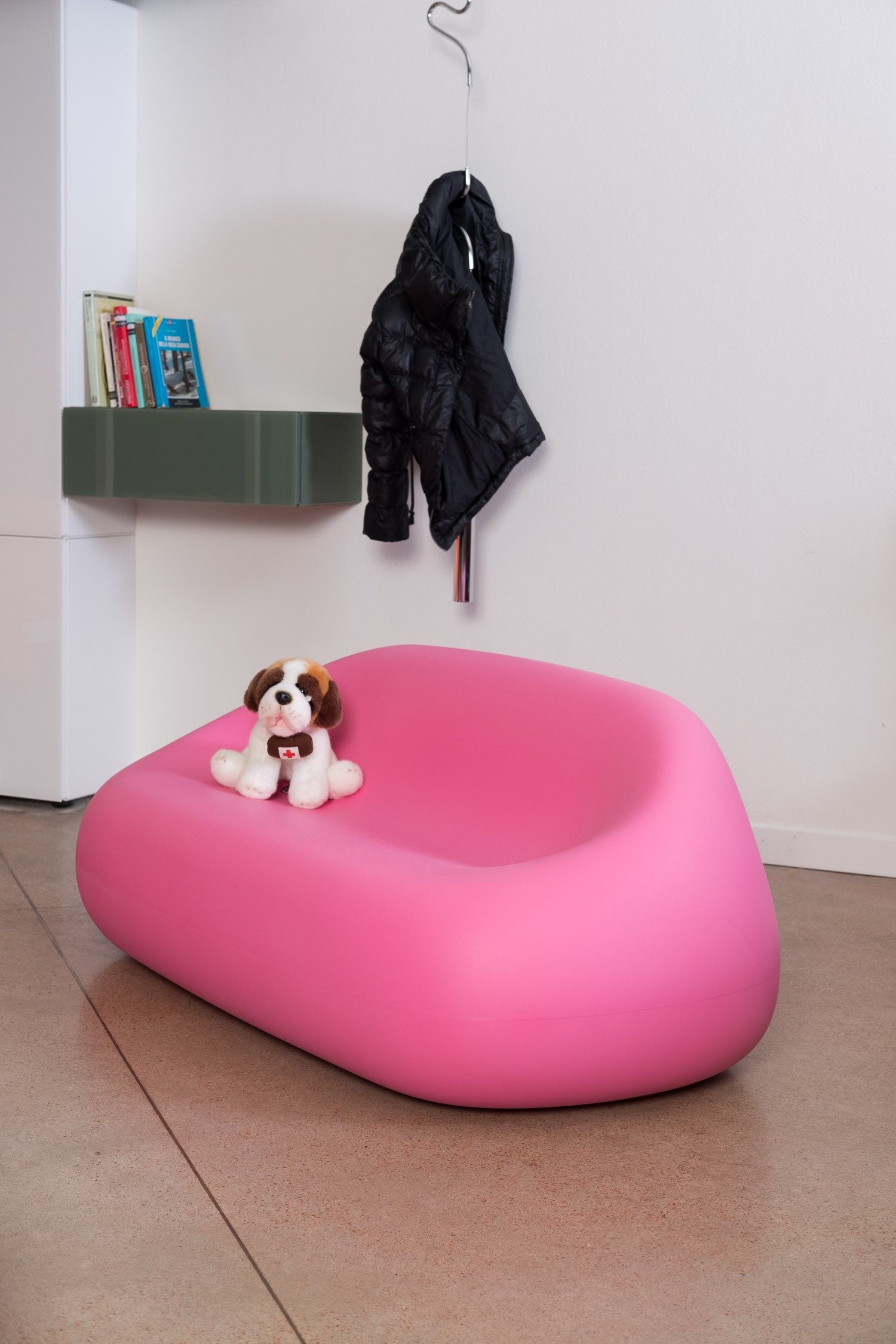 Диван из полиэтилена PLUST Gumball Junior ARCH-00118341 - Вид №9