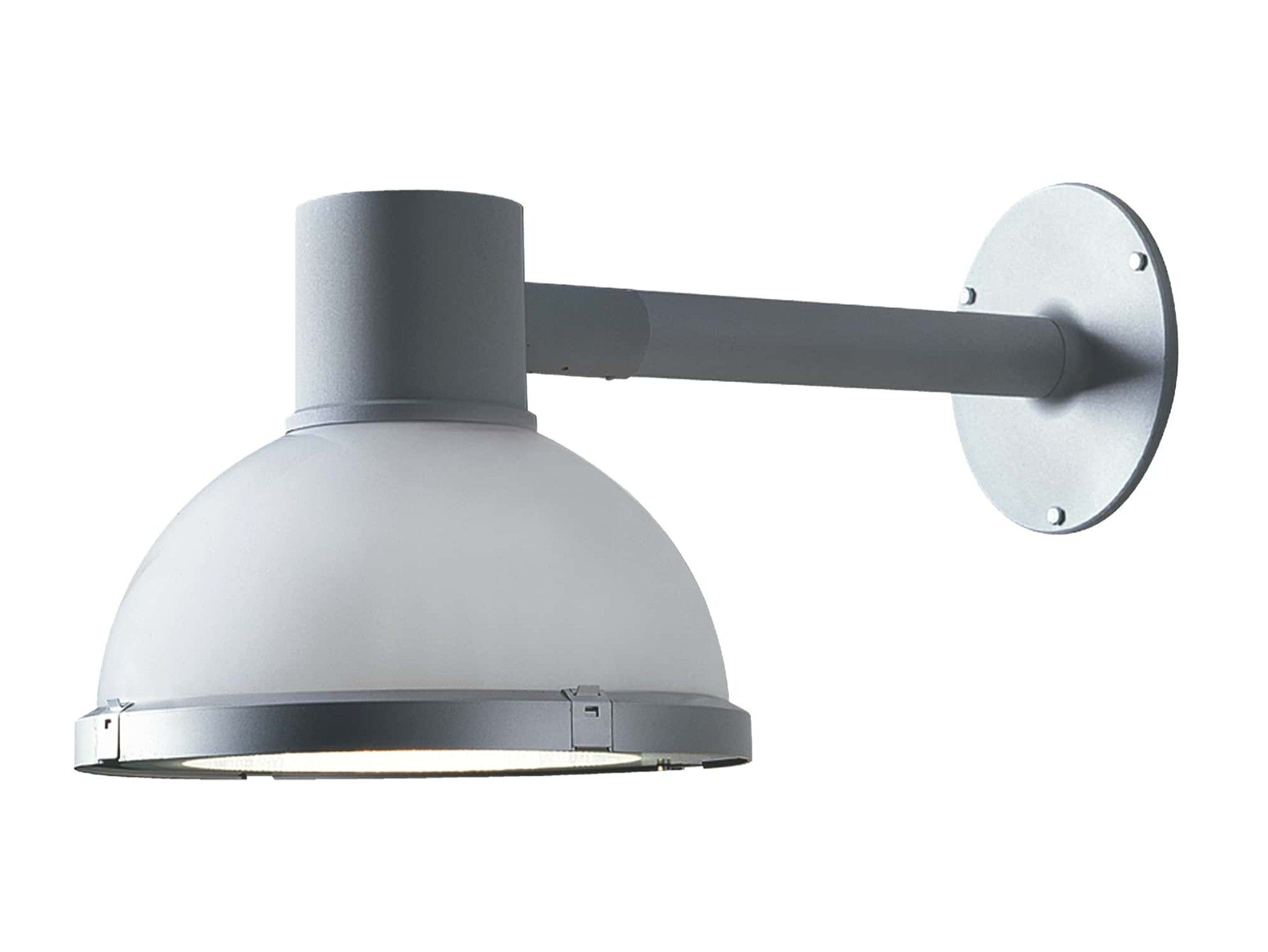 Настенный литой алюминиевый светодиодный уличный фонарь Louis Poulsen LP Icon ARCH-00115968 - Вид №1