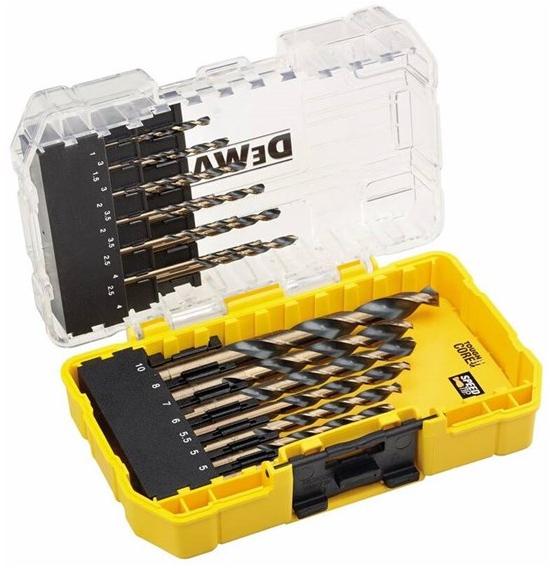 DeWALT Набор сверл sun-id-1355976 - Вид №2