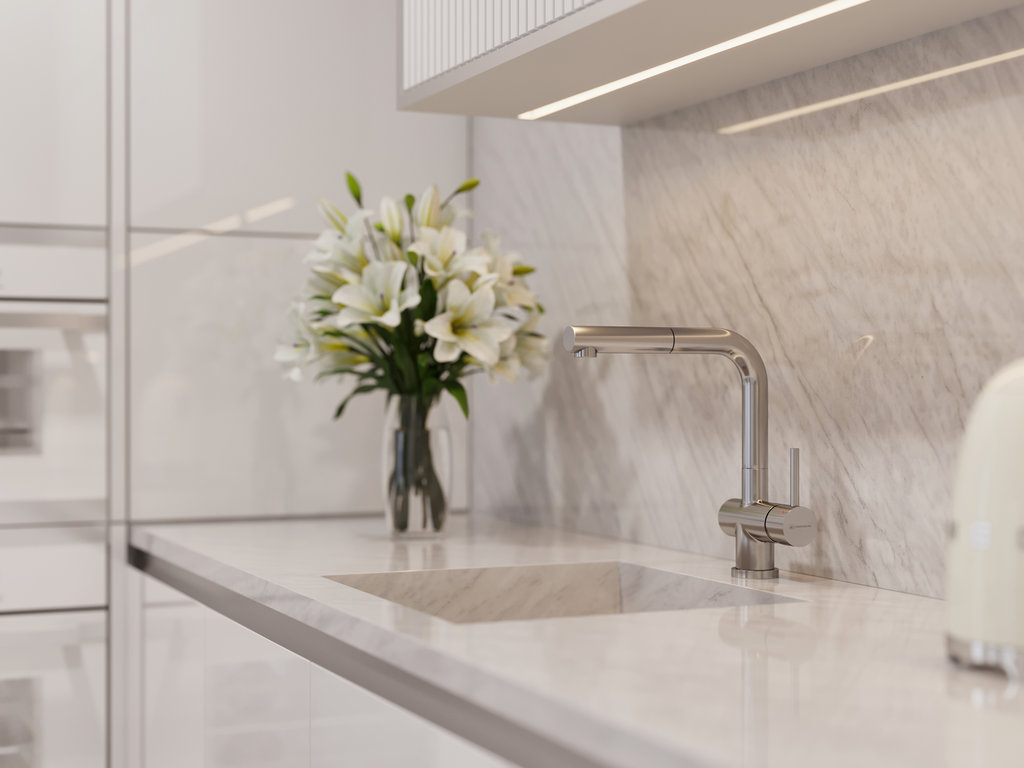 Кухонная мойка Kasen 48-26 INT IN OMOIKIRI 4997056 - Вид №4