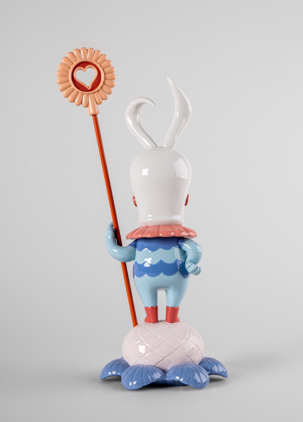 Фарфор безделушки Lladró SOUL RIDER ARCH-00059995 - Вид №2