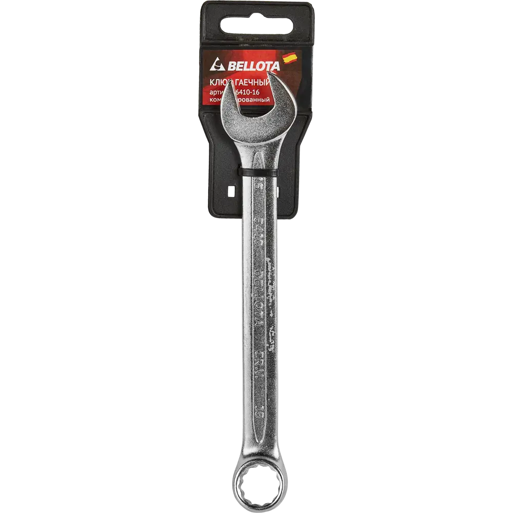 Комбинированный ключ Bellota 16 мм - профессиональный инструмент для точной работы 87103901 STLM-0847177 - Вид №3