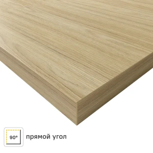 Столешница KONSENSA Ирбит 60x240x3.8 см ДСП цвет коричневый 89452054 STLM-2072244
